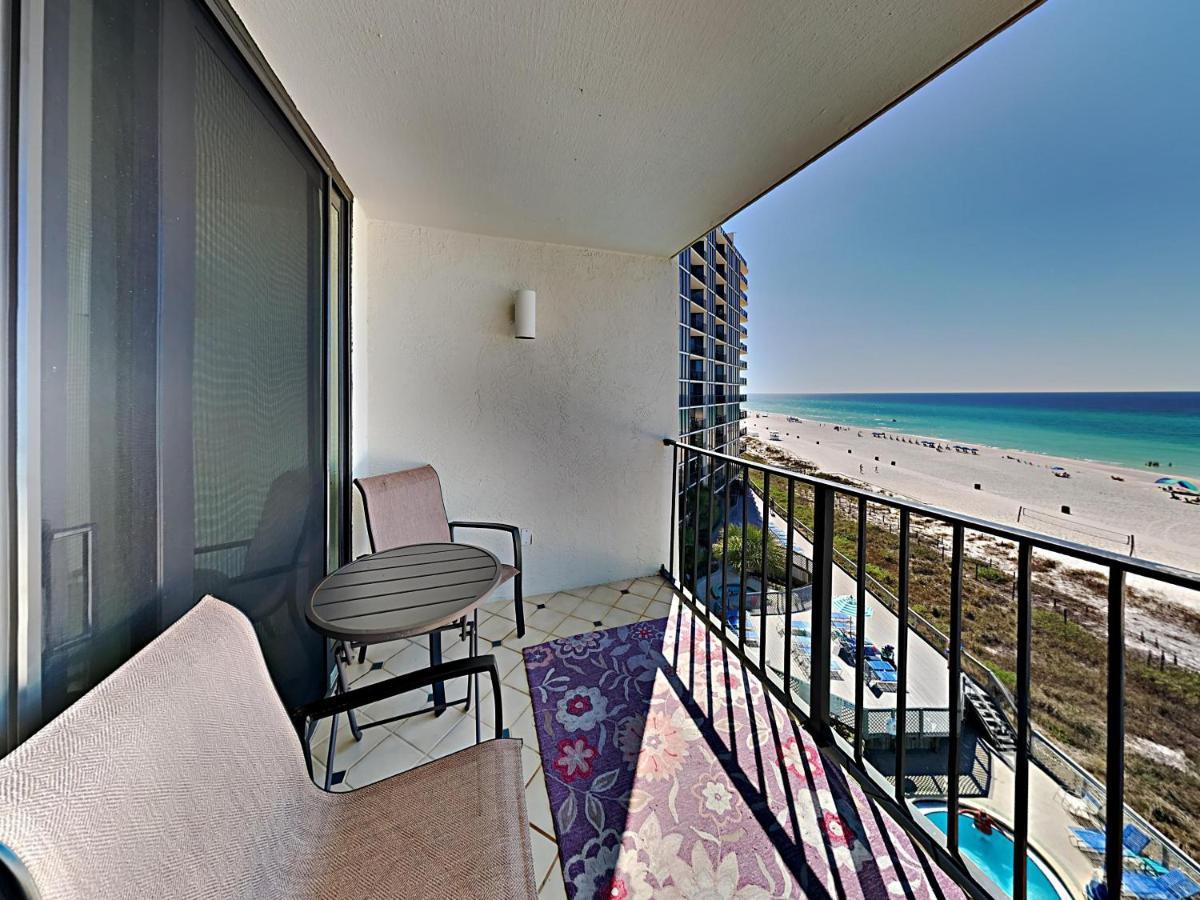 Apartment Edgewater Tower Ii 509 Panama City Beach